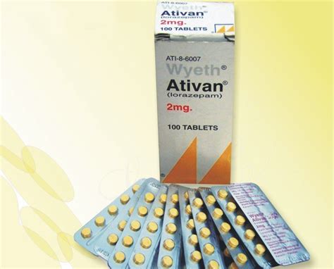 Ativan .